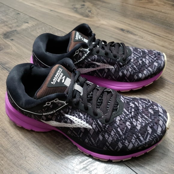 brooks launch women's size 8